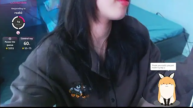 Lin SiYee online show from 11, 2, 2026