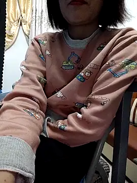 Haralushiaaa online show from 5, 12, 2025