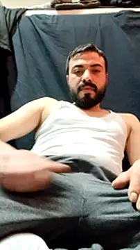 Kaan1607 online show from 21, 1, 2025