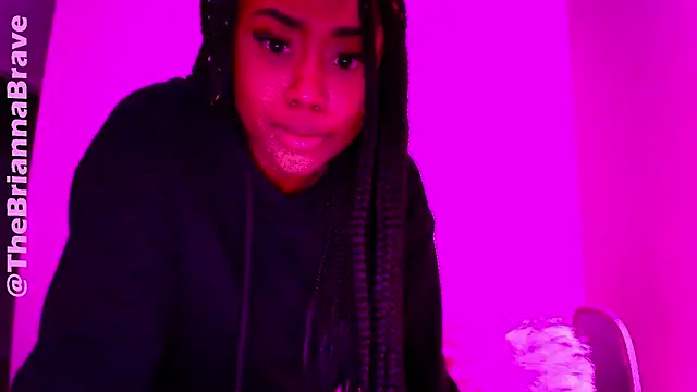 BriannaBrave online show from 15, 1, 2026