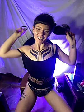 OniricFemme online show from 27, 9, 2025