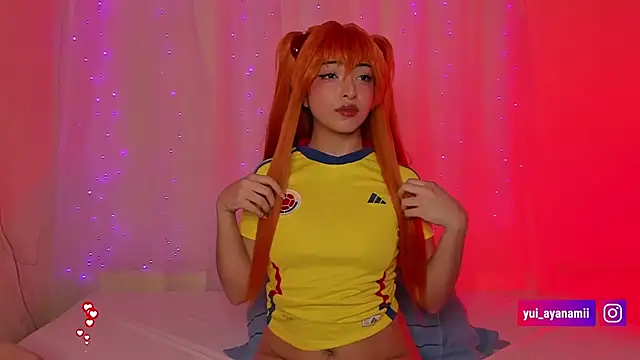 yui ayanami online show from 24, 6, 2026