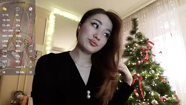 Snapshot of melissa_yamazaki chatting on 19, 1, 2026 melissa yamazaki online show from 19, 1, 2026