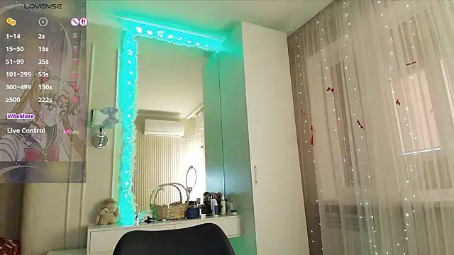 Snapshot of melissa_yamazaki chatting on 21, 2, 2026 melissa yamazaki online show from 21, 2, 2026