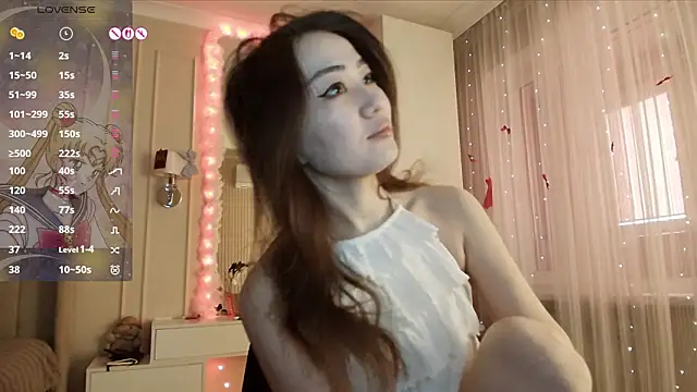 Snapshot of melissa_yamazaki chatting on 4, 3, 2026 melissa yamazaki online show from 4, 3, 2026