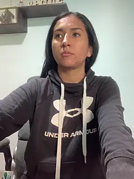 luna asss online show from 17, 2, 2025