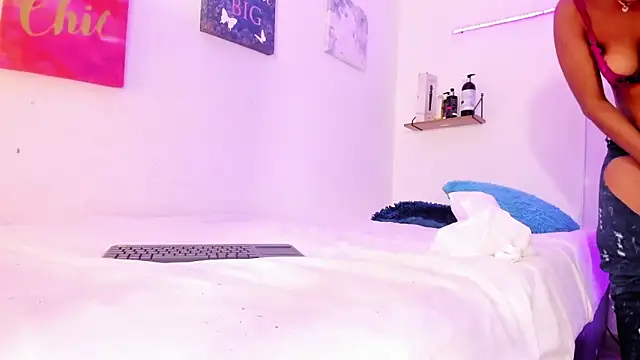 Kim Baker1 online show from 22, 2, 2025