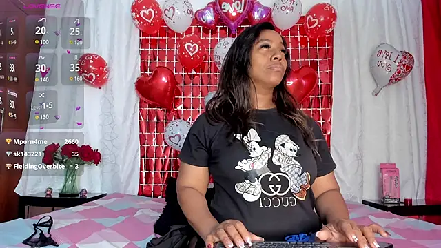 AmbarthSmiith2 online show from 2, 2, 2025