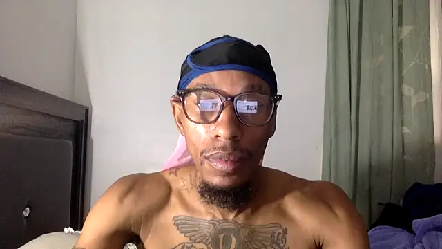 KingDerRico online show from 11, 10, 2025