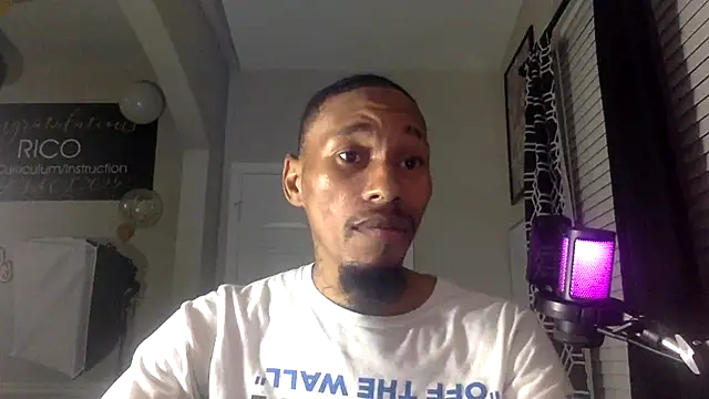 Snapshot of KingDerRico chatting on 18, 1, 2026 KingDerRico online show from 18, 1, 2026