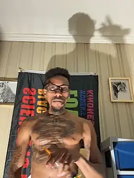KingDerRico online show from 14, 5, 2026