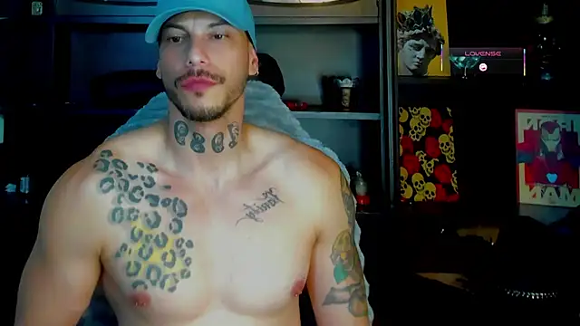 RickG Oficial online show from 13, 1, 2026