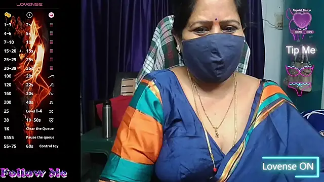 Rani Darling 99 online show from 23, 5, 2026