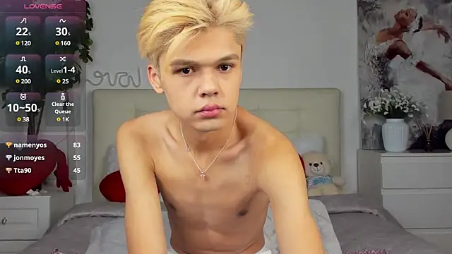 Felix Rey online show from 14, 2, 2025