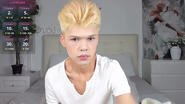 Felix Rey online show from 22, 11, 2025