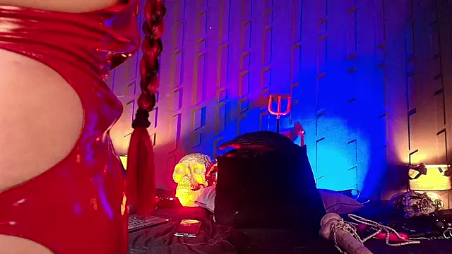 MorganaCrowley online show from 19, 2, 2025