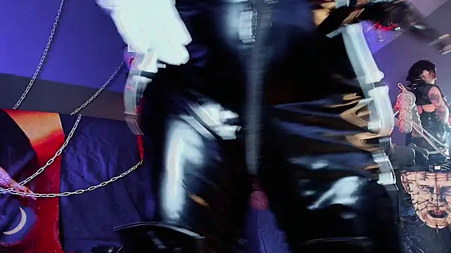 MorganaCrowley online show from 18, 11, 2025