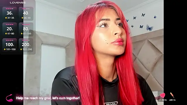 vayolettelove online show from 4, 12, 2024