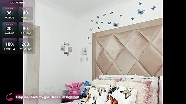 vayolettelove online show from 4, 12, 2024