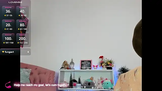 vayolettelove online show from 12, 12, 2024