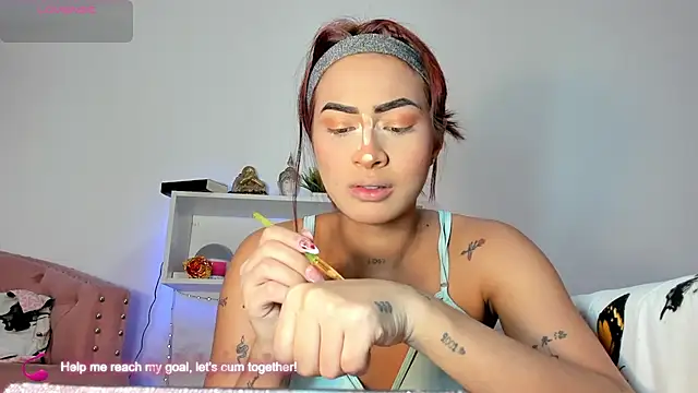 vayolettelove online show from 30, 1, 2025