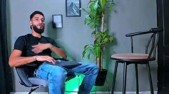 Damian 022 online show from 15, 1, 2025