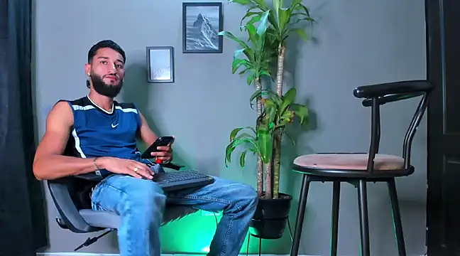 Damian 022 online show from 19, 1, 2025