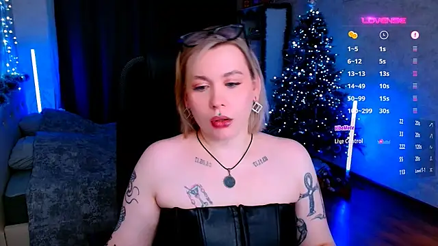 Blueberry-baby online show from 13, 1, 2025