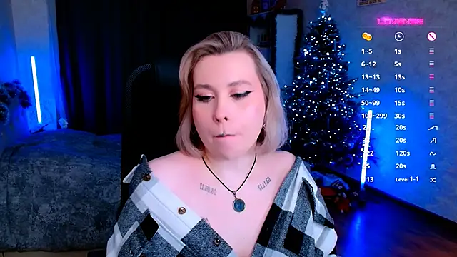 Blueberry-baby online show from 20, 1, 2025