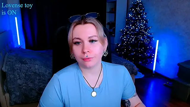 Blueberry-baby online show from 27, 1, 2025