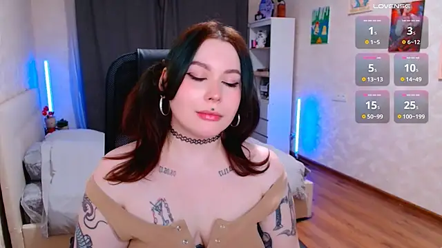 Blueberry-baby online show from 5, 4, 2026