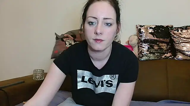 Jasmin-White online show from 13, 2, 2025