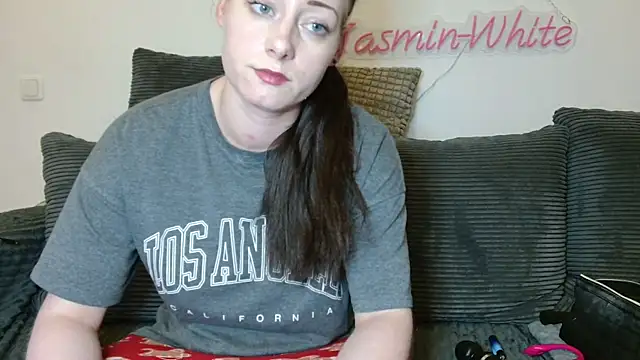 Jasmin-White online show from 30, 3, 2026