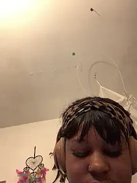 Snapshot of Sexy_ebony_BunNey chatting on 6, 3, 2025 Sexy ebony BunNey online show from 6, 3, 2025