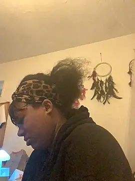 Snapshot of Sexy_ebony_BunNey chatting on 6, 3, 2025 Sexy ebony BunNey online show from 6, 3, 2025