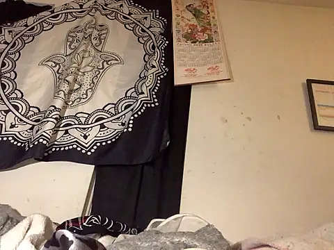 Snapshot of Sexy_ebony_BunNey chatting on 6, 2, 2026 Sexy ebony BunNey online show from 6, 2, 2026