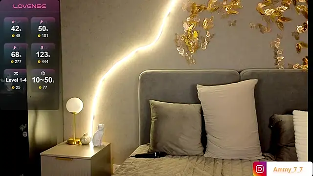 ammy cummy online show from 24, 1, 2025