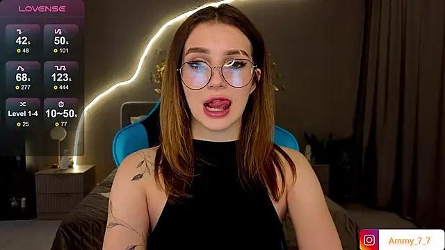 ammy cummy online show from 13, 2, 2025