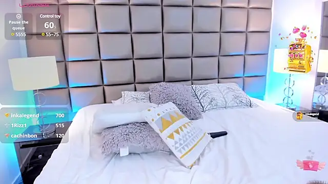 AnnyHizzle online show from 8, 3, 2025