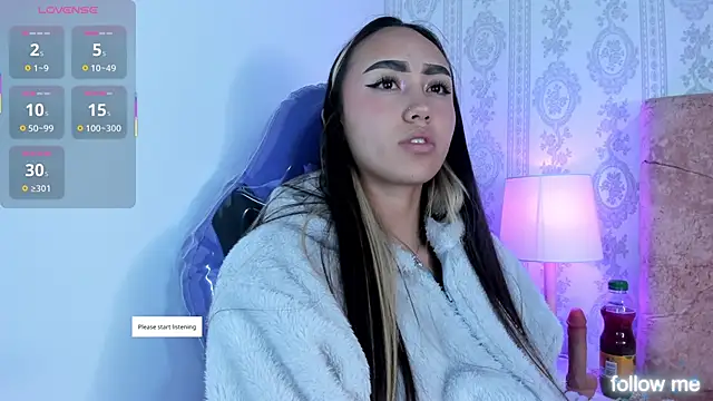 Snapshot of liaa_18 chatting on 4, 10, 2025 liaa 18 online show from 4, 10, 2025