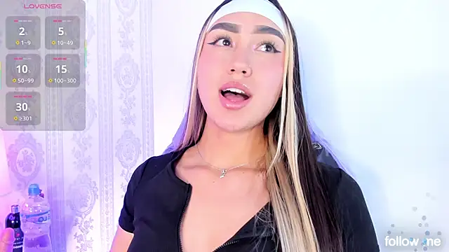 Snapshot of liaa_18 chatting on 10, 10, 2025 liaa 18 online show from 10, 10, 2025