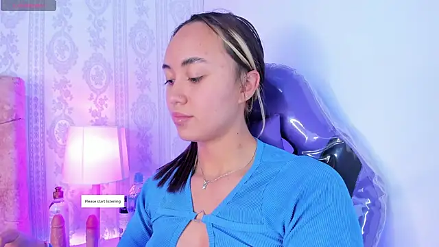 Snapshot of liaa_18 chatting on 11, 10, 2025 liaa 18 online show from 11, 10, 2025