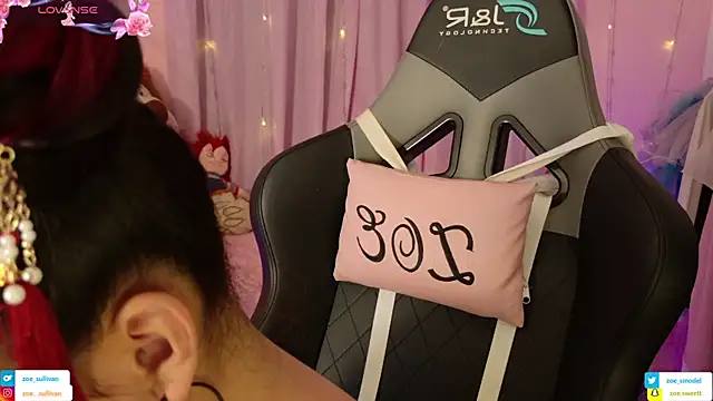 zoesullivan online show from 16, 3, 2026