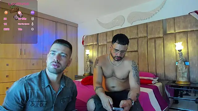 petterwilly1 online show from 17, 12, 2024