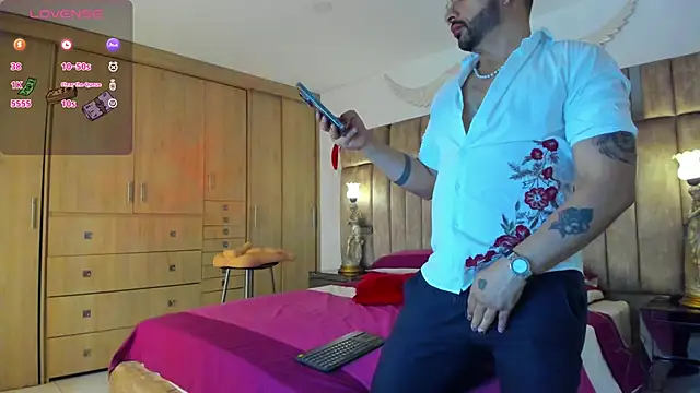 petterwilly1 online show from 21, 12, 2024