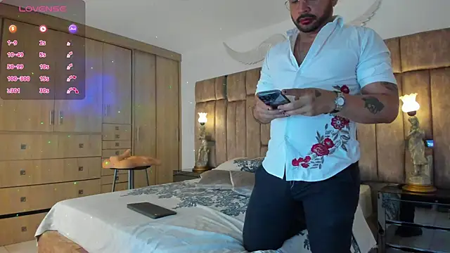 petterwilly1 online show from 17, 1, 2025