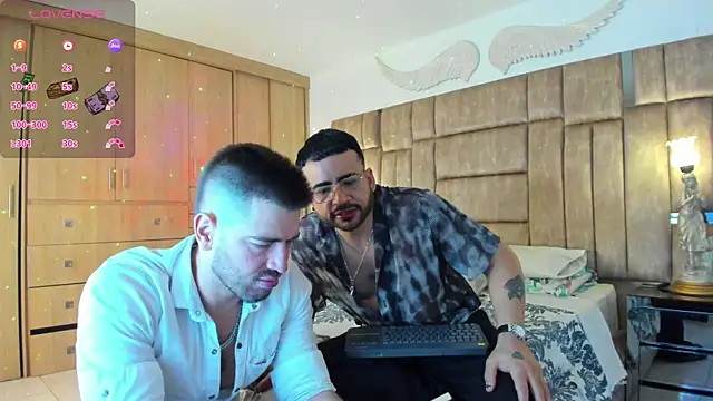 petterwilly1 online show from 22, 1, 2025