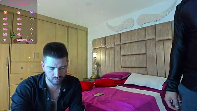 petterwilly1 online show from 30, 1, 2025