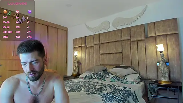 petterwilly1 online show from 14, 3, 2025