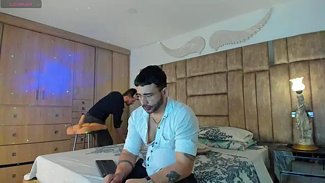 petterwilly1 online show from 15, 3, 2025